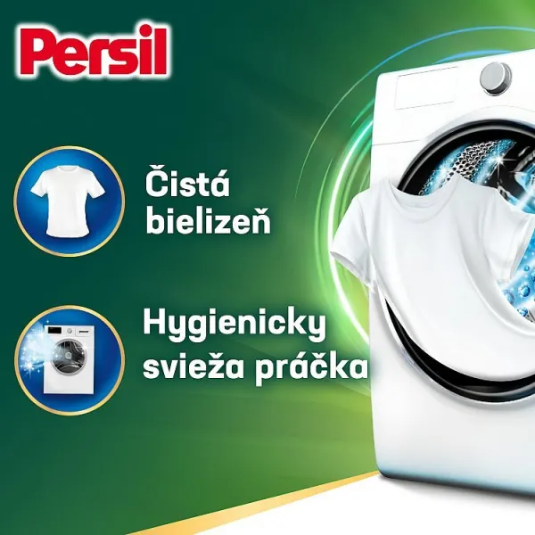 Persil Active Gel prací prostriedok 22 praní 990 ml