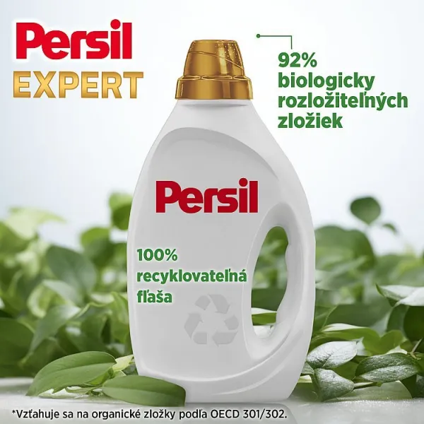 Persil Expert Sensitive Gel prací prostriedok 60 praní 2,7 l