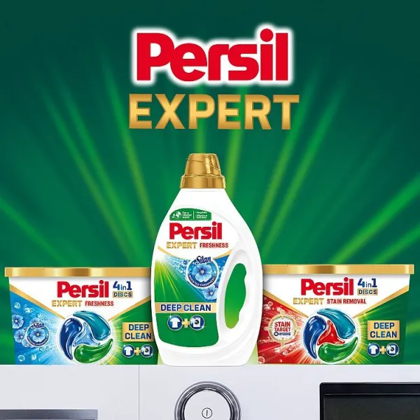 Persil Expert Freshness Silan prací prostriedok 40 praní 1,80 l