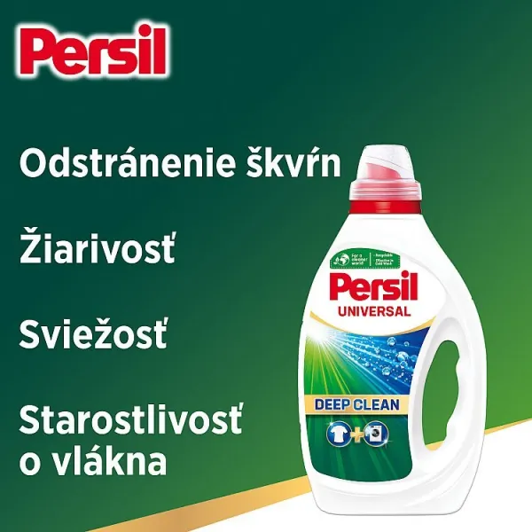 Persil Active Gel prací prostriedok 22 praní 990 ml