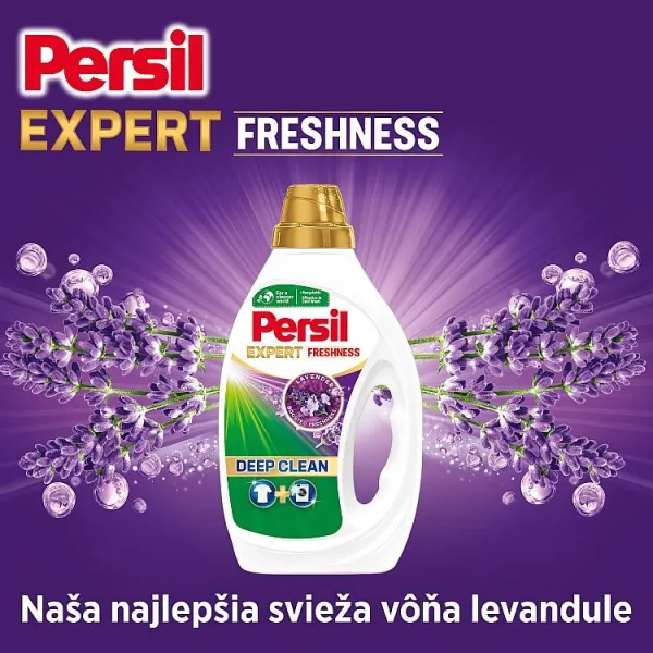 Persil Expert Freshness Lavender prací prostriedok 20 praní 900 ml