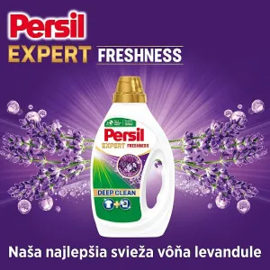 Persil Expert Freshness Lavender prací prostriedok 20 praní 900 ml