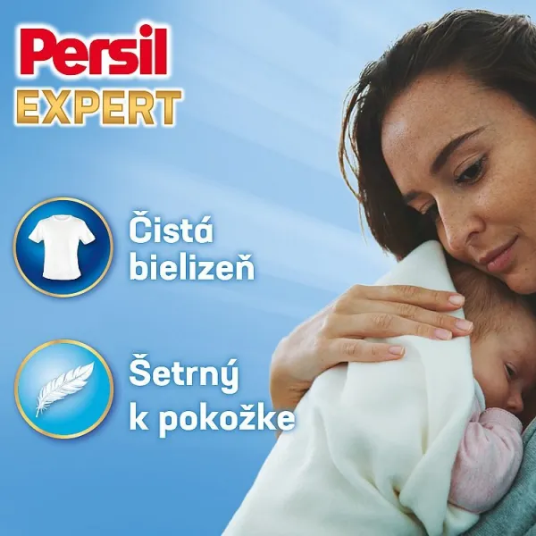 Persil Expert Sensitive Gel prací prostriedok 60 praní 2,7 l