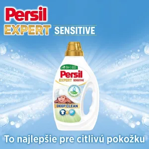Persil Expert Sensitive Gel prací prostriedok 60 praní 2,7 l