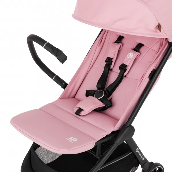 PETITEMARS Kočík Petite&Mars Zip Farba: Silky Rose
