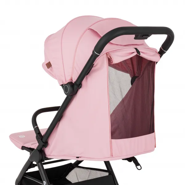 PETITEMARS Kočík Petite&Mars Zip Farba: Silky Rose