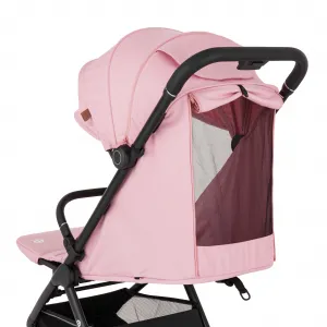PETITEMARS Kočík Petite&Mars Zip Farba: Silky Rose