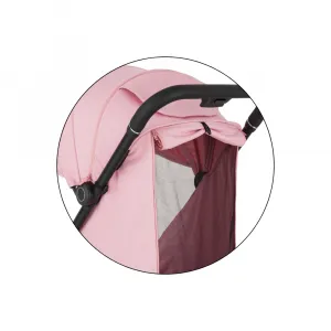 PETITEMARS Kočík Petite&Mars Zip Farba: Silky Rose