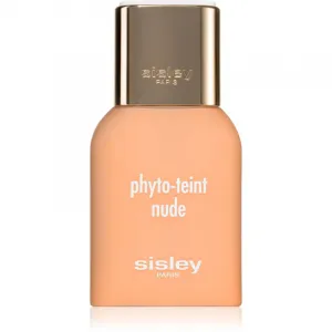 Sisley Phyto-Teint Nude rozjasňujúci a hydratačný make-up pre prirodzený vzhľad odtieň 1N Ivory 30 ml