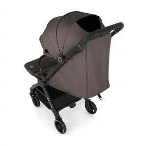 PETITEMARS Kočík Petite&Mars Zip Farba: Silky Rose
