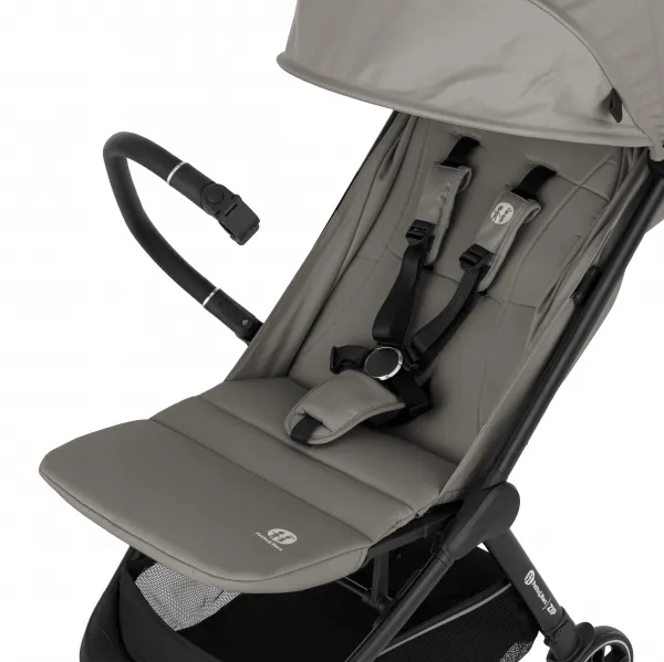 PETITEMARS Kočík Petite&Mars Zip Farba: Velvet Grey