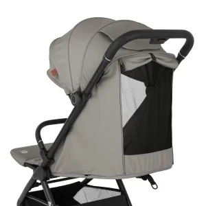 PETITEMARS Kočík Petite&Mars Zip Farba: Velvet Grey