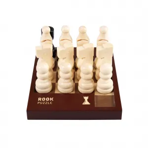 Chess puzzle - Rook ALBI