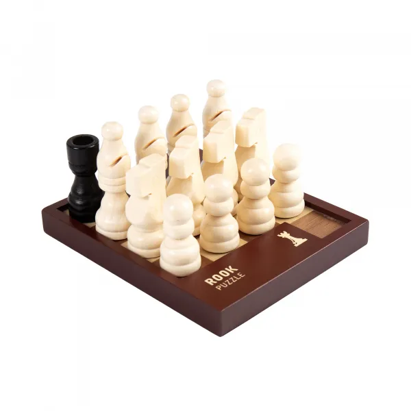 Chess puzzle - Rook ALBI