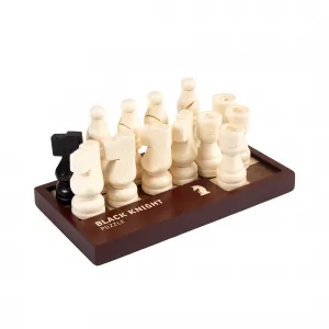 Chess puzzle - Black Knight ALBI
