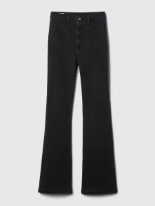 GAP Jeans High Rise '70s Flare - Ladies