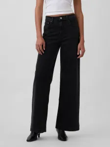GAP Jeans High Rise Stride Wide - Women's
