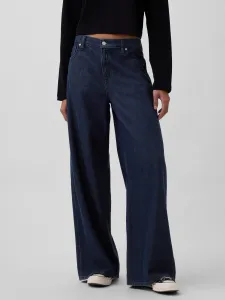 GAP Džínsy pre ženy  Mid Rise UltraSoft Baggy 484999-00 Veľkosť: 33REG - štandardná dĺžka
