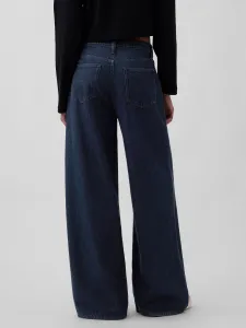 GAP Džínsy pre ženy  Mid Rise UltraSoft Baggy 484999-00 Veľkosť: 33REG - štandardná dĺžka