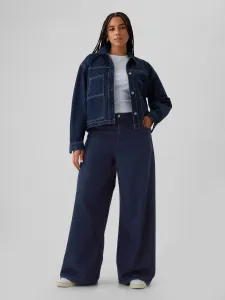 GAP Džínsy pre ženy  Mid Rise UltraSoft Baggy 484999-00 Veľkosť: 33REG - štandardná dĺžka