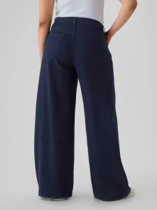 GAP Džínsy pre ženy  Mid Rise UltraSoft Baggy 484999-00 Veľkosť: 33REG - štandardná dĺžka