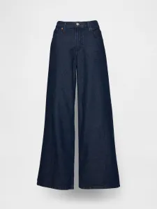 GAP Džínsy pre ženy  Mid Rise UltraSoft Baggy 484999-00 Veľkosť: 33REG - štandardná dĺžka