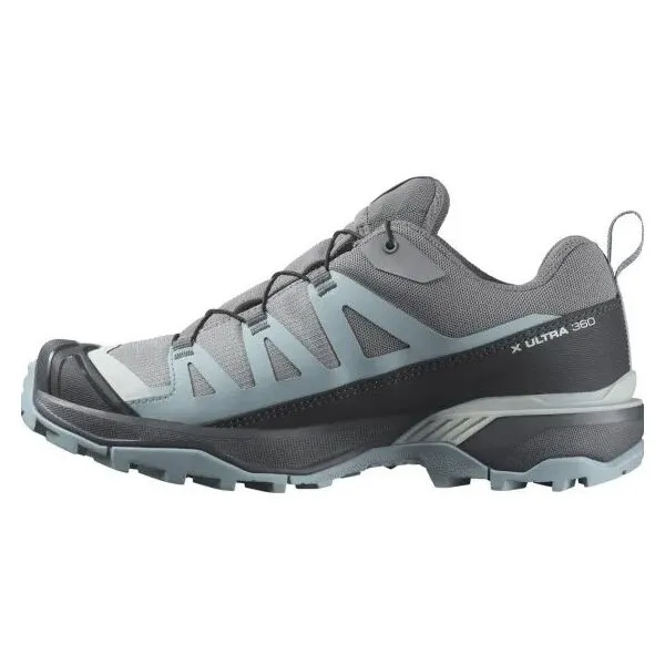 Salomon X ULTRA 360 GTX W Dámska treková obuv, tmavo sivá, veľkosť 40 2/3