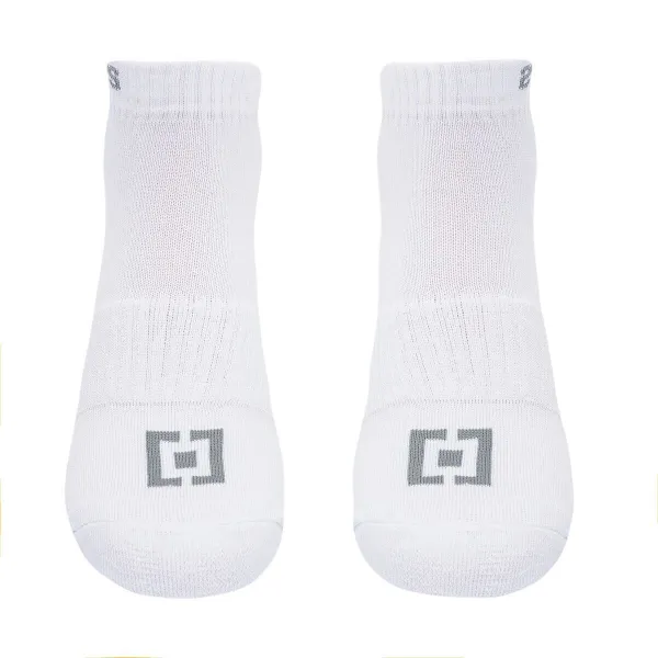 HORSEFEATHERS Ponožky Rapid Premium 3Pack - white WHITE velikost 11 - 13