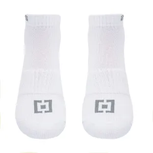 HORSEFEATHERS Ponožky Rapid Premium 3Pack - white WHITE velikost 11 - 13