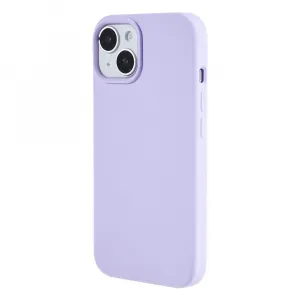 RUBBER Ochranný kryt Apple iPhone 13 fialový