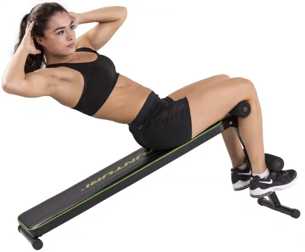 Posilňovacie lavice na bruško AB20 Abdominal Bench