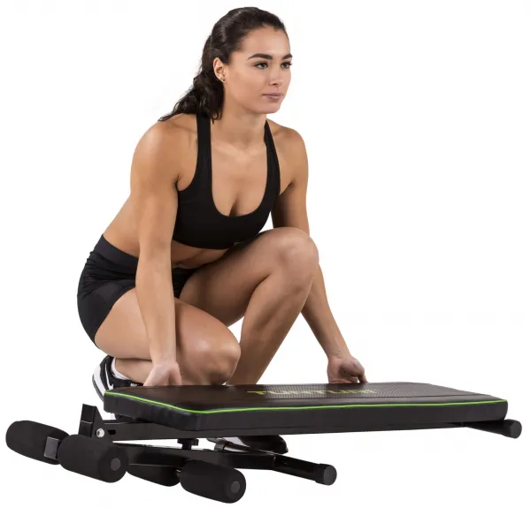 Posilňovacie lavice na bruško AB20 Abdominal Bench