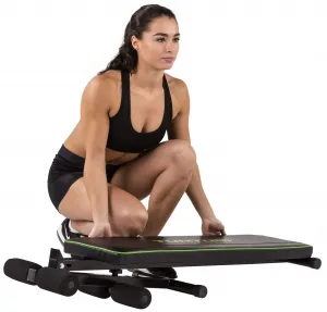 Posilňovacie lavice na bruško AB20 Abdominal Bench
