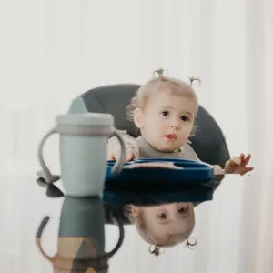 BBLÜV Sët jedálenská sada Navy