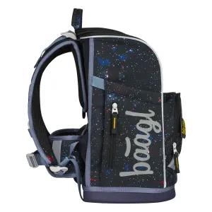 Školská aktovka Zippy Plus Pixel Space