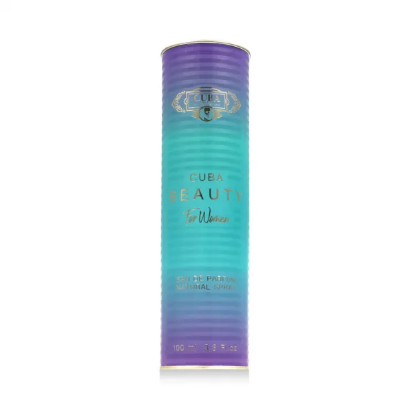 Cuba Beauty parfumovaná voda pre ženy 100 ml