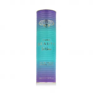Cuba Beauty parfumovaná voda pre ženy 100 ml