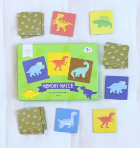 A Little Lovely Company - pexeso – dinosaury