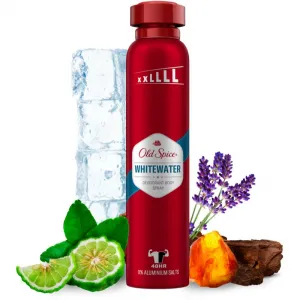 Old Spice Whitewater dezodorant v spreji pre mužov 250 ml
