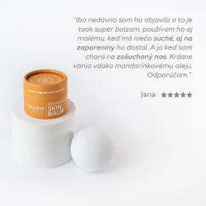 Natuint cosmetics - Jemný regeneračný balzam