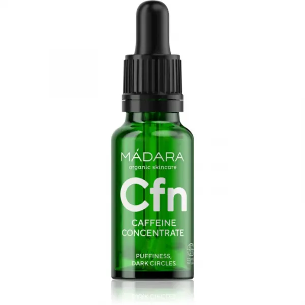 MÁDARA Caffeine koncentrát s kofeínom 17.5 ml