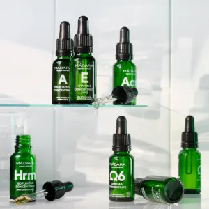 MÁDARA Caffeine koncentrát s kofeínom 17.5 ml