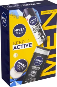NIVEA MEN BOX DEO ORIGINAL