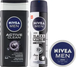 NIVEA MEN BOX DEO ORIGINAL