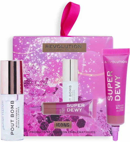 Revolution Icons Gift Set