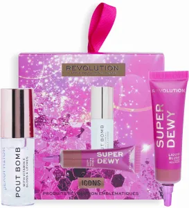 Revolution Icons Gift Set