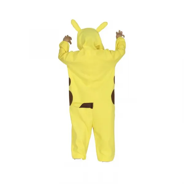 Kostým detský Pikachu veľ. 7 - 9 rokov