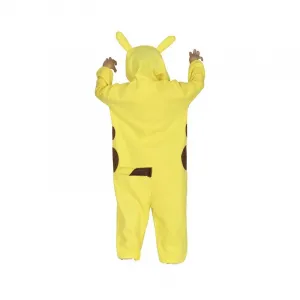 Kostým detský Pikachu veľ. 7 - 9 rokov