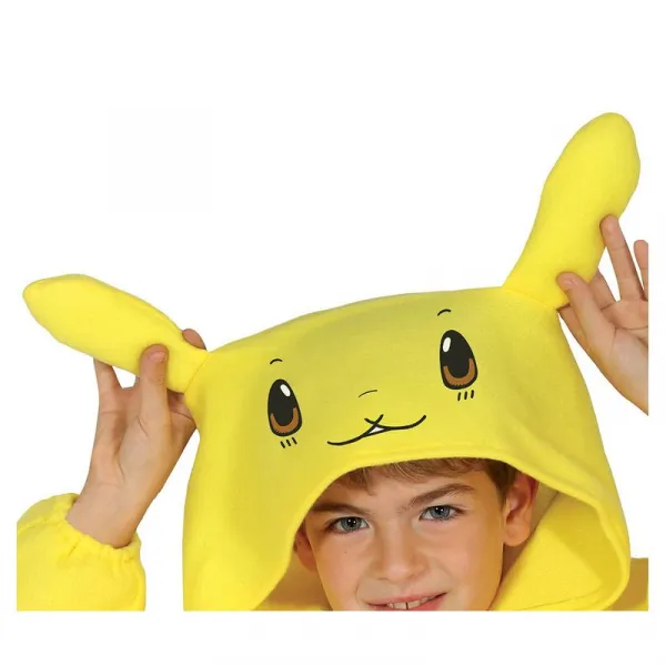 Kostým detský Pikachu veľ. 7 - 9 rokov