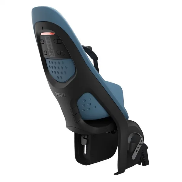 THULE Cyklosedačka Yepp 2 Maxi Frame Mount Aegean  Blue,THULE Cyklosedačka Yepp 2 Maxi - Frame Mount - Aegean  Blue